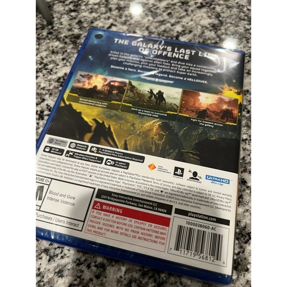 helldivers 2 ps5 - Picture 2 of 3